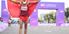 (항저우 AG) 中, 혼성 경보 35km 우승