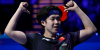 [ITTF 월드컵] 왕추친, 남자 단식 금메달