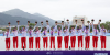 (항저우AG) 中, 용선 여자 1000m 금메달