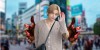 "DJ소다 처럼" BTS 뷔, 일본 극성팬에 머리채 잡혔다, 이게 무슨 날벼락?