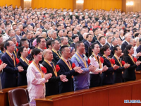 中 시 주석, "중국공산당 창당 105주년 기념 대회"서 연설...중화민족의 위대한 부흥은 거스를 수 없는 흐름
