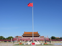 갤럽 여론조사 中 글로벌 호감도, 미국보다 앞서