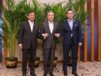 中 왕이, 태국-캄보디아 외교장관과 윈난서 차담회 휴전·평화 적극 지지