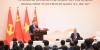 시진핑 주석-또 럼 베트남 서기장, 양국 청년 대표 공동 접견