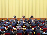 中 전국 서비스업 대회 열려...시진핑 중요 지시 전달