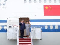 中 시 주석, 美 국빈 방문 시작...중화민족 부흥과 미 MAGA 병행 가능