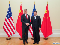 中·美, 파리서 경제무역 협상 진행...새로운 공감대 형성, 앞으로도 협상 이어 나갈 것