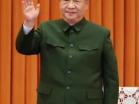 中 시진핑 주석, 춘절 앞두고 군부대 위문