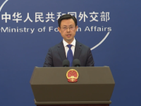 중국 일본, 타이완 문제에 발언권 없다