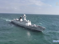 中 신화통신 모든 "타이완 독립" 분열 시도와 외부 간섭을 단호히 짓부숴