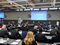 스위스 제네바서 글로벌 거버넌스 세미나 및 ‘신시대 국정운영 기록’ 제1권 영문판 발표회 열려