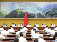 中 리창 총리, 국무원 제12차 전체회의 주재