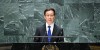 "제78차 유엔총회" 참석한 한정 中 국가 부주석 &quot;평화·발전·협력·상생&quot; 강조