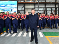 中 시진핑 총서기가 이끈 "올바른 치적관(觀) 수립∙이행"의 스토리