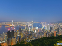 中 홍콩, 국제금융센터지수에서 세계 3위...아시아·태평양 지역 1위