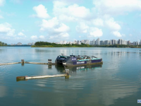 中 하이난 보아오, 스마트 환경위생 시범 건설 추진