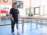 첨단 기술, 中 장애인 삶 바꾼다...재활 로봇부터 AI 일자리까지