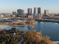 中 슝안신구, 쾌적한 거주 환경과 첨단 혁신이 어우러진 미래 도시로 도약