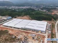 中 푸젠성, 희토류 제3세대 고성능 자성 소재 디지털 스마트 공장 가동 초읽기