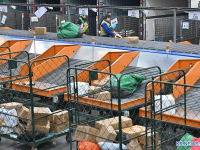 中, 지난해 1인당 연간 택배 건수 141건...관련 매출 연평균 10% 이상 증가