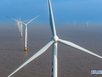 심해와 원해로 뻗어간다...中 해상 풍력발전, 2030년 1억㎾ 돌파 목표