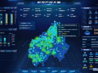中 충칭 푸링구, 생산성 서비스업으로 산업 고도화 가속