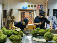 "15초" 만에 스마트 게이트 통과...물류·산업 시너지 효과로 中-아세안 교역 확대