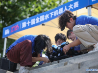 바닷속 누비는 AI 로봇...中 해양목장 스마트화 가속