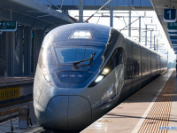 中 구이저우 판저우~싱이 고속철도 정식 개통