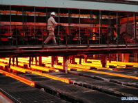 中, 지난해 말 조강 생산능력 80% 이상 초저배출 기준 달성