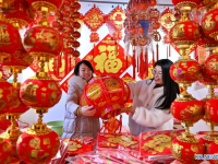 中 춘절 소비 활력 지속...이구환신 효과 "확실"