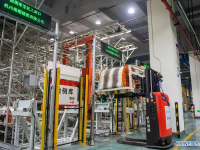 규격 다른 타이어도 1초 만에 확인...中 저장, AI로 제조업 생산성 "쑥쑥"