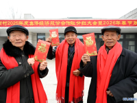 中 안후이 샤오강촌, 9년 연속 집체경제 배당금 지급