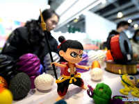 춘절 장식품이나 도자기도 3D로 뚝딱...中 3D 프린팅 산업 규모 15조원 육박