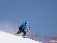 "베이징 동계올림픽" 개최지 中 허베이 충리, "사계절 빙설 관광지"로 우뚝