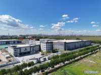 中 제조업의 변신...중장비 공장이 "탄소 제로"를 실현하는 법