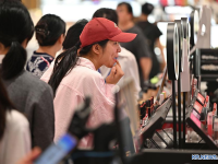 中 하이난, 춘절 기간 면세 쇼핑액 전년比 20.9% 확대