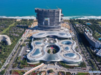 中 하이난, 출도 면세 정책 시행 15주년...누적 쇼핑액 62조원 돌파