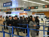 中 3월 민항 여객 운송량 전년比 12.1% 증가