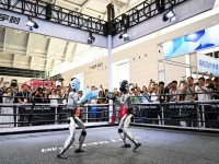 일상에 스며든 AI, "2026세계스마트산업박람회" 현장