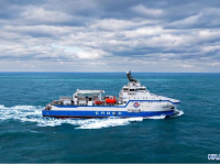 中 최초 통합형 수압파쇄 선박 인도...해상 석유가스 개발 능력 끌어올려