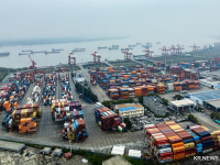 中 1분기 경제 운영 안정적...GDP 전년比 5.0% 증가