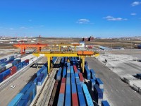 中 1분기 여객·화물 모두 "청신호"...경제 회복 "탄탄" 뒷받침