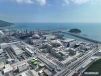 中 원자력 산업, 녹색 발전을 위한 "청정 에너지원"으로 부상