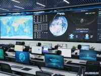 中 "삼체 컴퓨팅 성좌", 위성 간 네트워크 기술로 우주 AI 시대 "성큼"