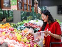 이번 명절에 두리안 어때? 아세안 과일, 춘절 앞두고 中 시장서 인기