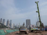 中 충칭역 건설 "착착"...2028년 완공·운영 목표