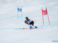 中 네이멍구, 도시 스키 리그 "멍쉐차오" 개최...겨울 시즌 문화관광 열기 "후끈"