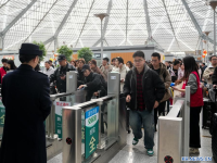 中 경제브리핑...2026년 춘윈 첫 주, 14억 명 이상 지역 간 이동 外