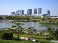 항공우주·AI·신소재...中 슝안신구, 3대 미래 산업 선제적 육성